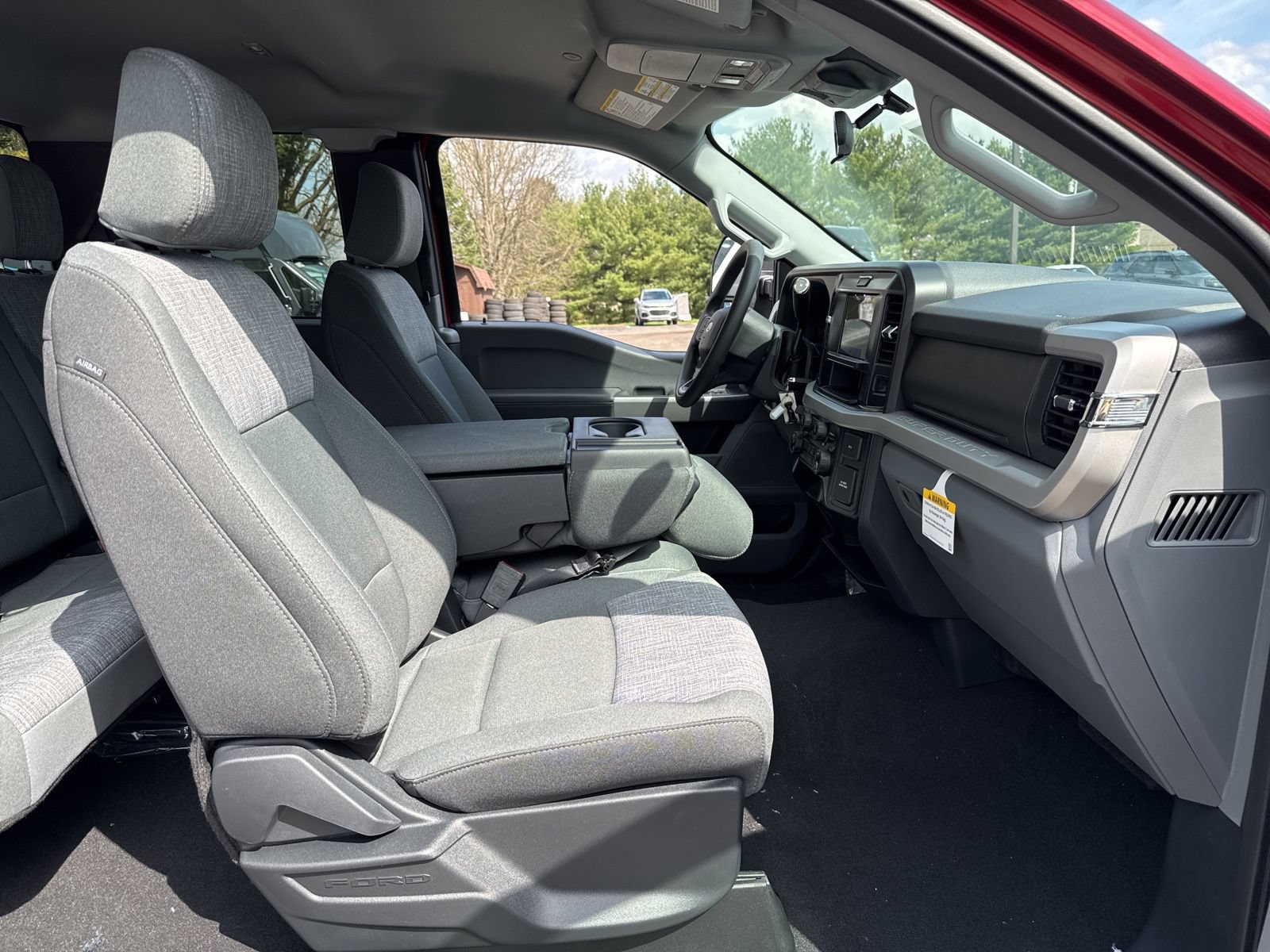 New 2026 Ford F250 XLT AWD/4WD image 30