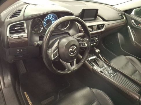Used 2016 MAZDA MAZDA6 Grand Touring FWD image 18