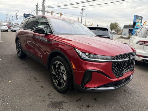 New 2026 Lincoln Nautilus Premier w/ Equipment Group 102A image 4