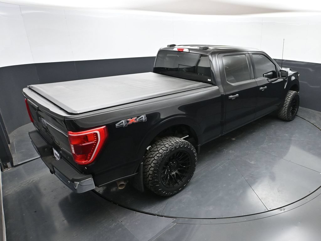 Used 2023 Ford F150 XLT w/ Equipment Group 301A Mid AWD/4WD image 39