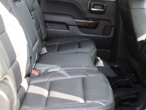 Used 2018 GMC Sierra 1500 SLT w/ Texas SLT Premium Package image 16