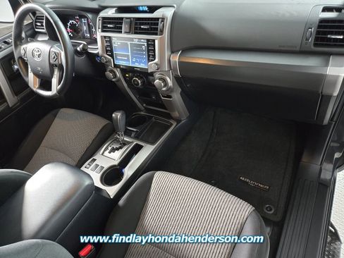 Used 2024 Toyota 4Runner SR5 image 21