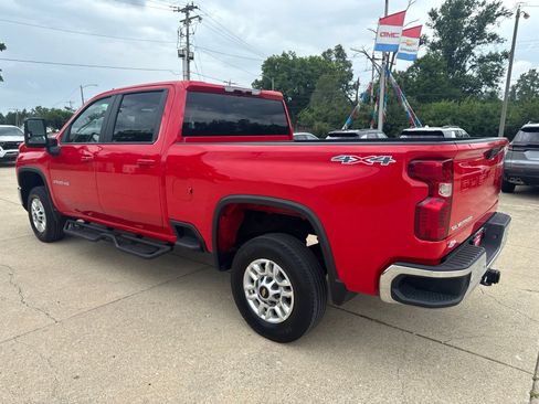 Used 2025 Chevrolet Silverado 2500 LT w/ All Star Edition AWD/4WD image 6