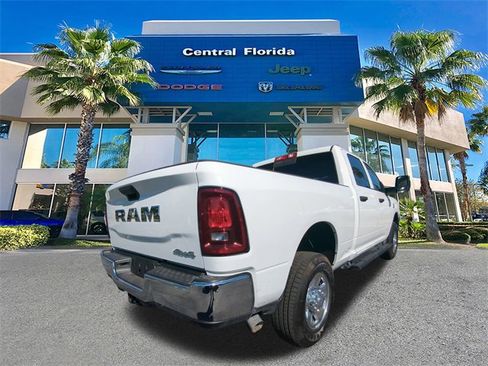 New 2026 RAM 2500 Tradesman image 5