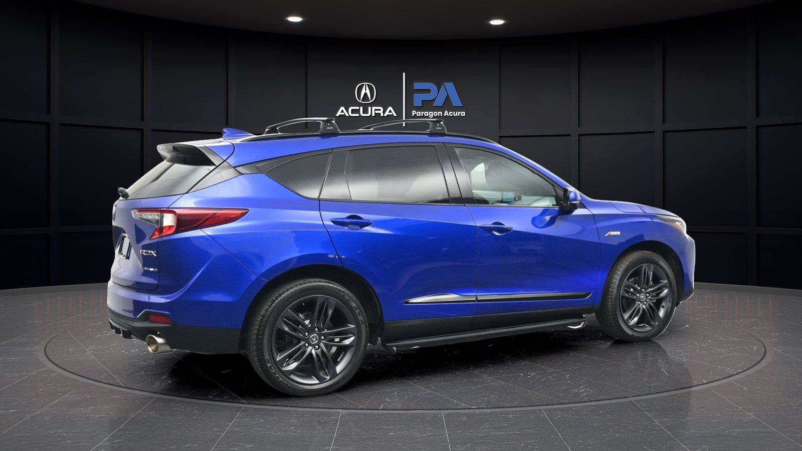 Certified 2024 Acura RDX w/ Advance Package AWD/4WD image 25