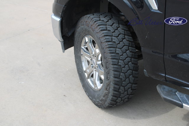 Used 2021 Ford F150 XLT w/ Equipment Group 302A High AWD/4WD image 8