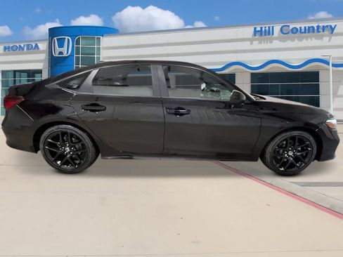 New 2026 Honda Civic Sport image 6