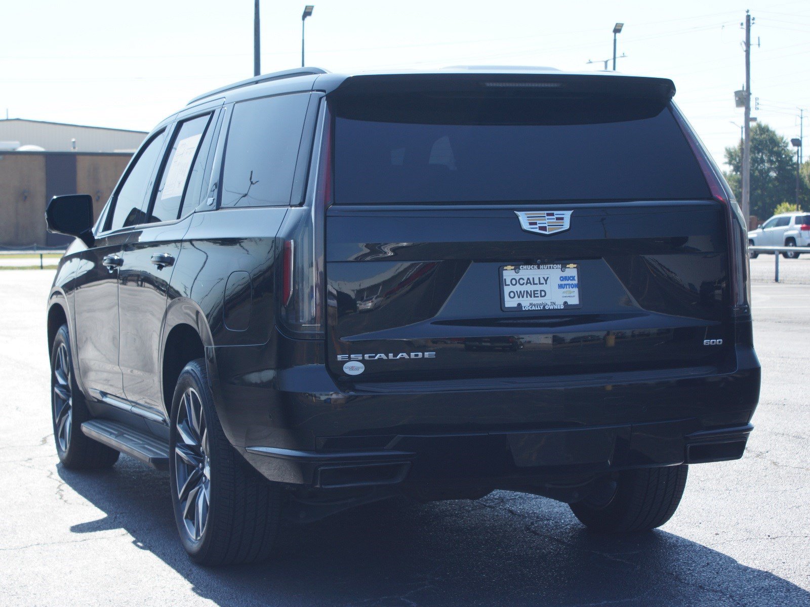 Used 2021 Cadillac Escalade Sport AWD/4WD image 19