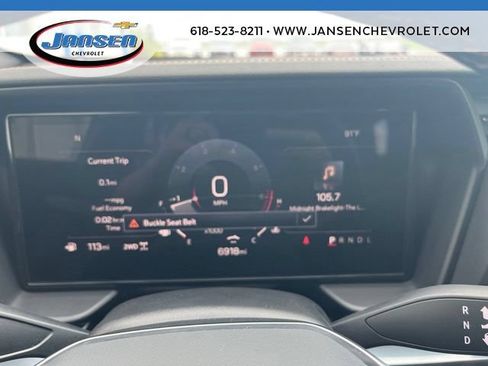 Used 2026 GMC Terrain AT4 w/ Convenience Package III AWD/4WD image 24