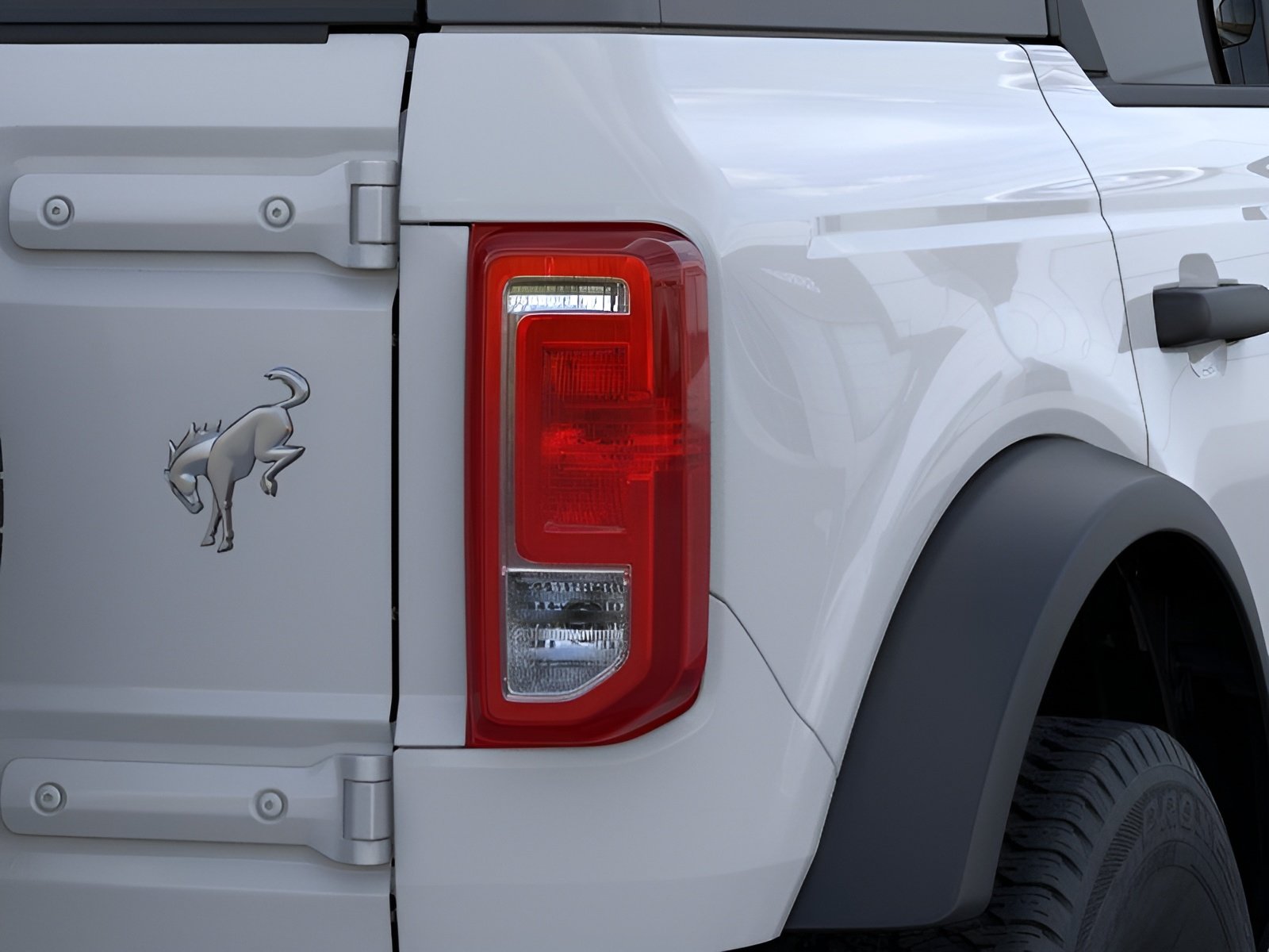New 2026 Ford Bronco Big Bend AWD/4WD image 23