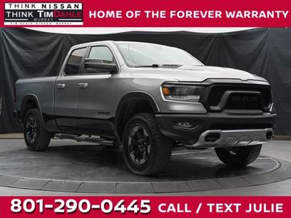 Used 2019 RAM 1500 Rebel