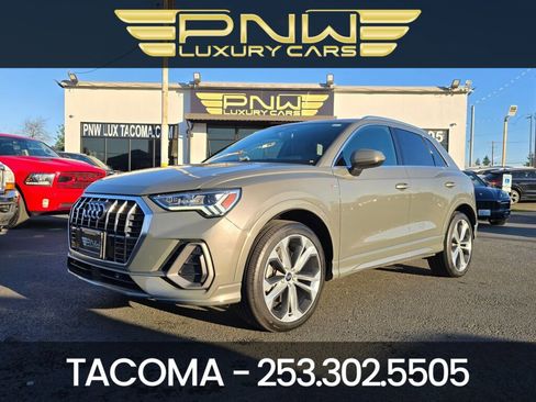 Used 2019 Audi Q3 2.0T Premium Plus w/ Premium Plus Package image 1