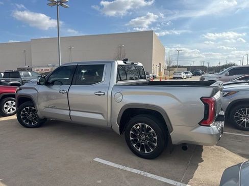 Used 2023 Toyota Tundra Limited image 4