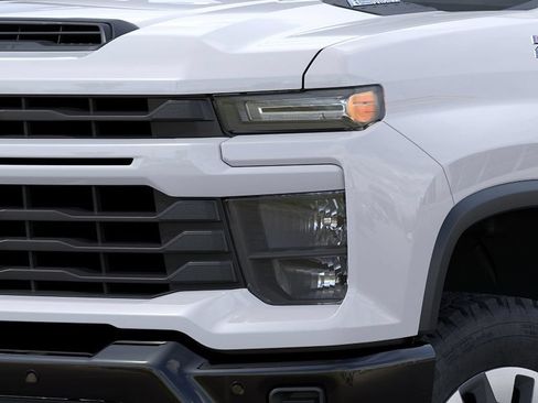 New 2026 Chevrolet Silverado 2500 Custom w/ Custom Value Package AWD/4WD image 10