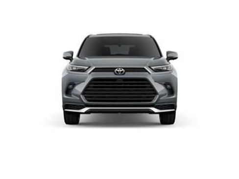 New 2026 Toyota Grand Highlander AWD Hybrid image 17