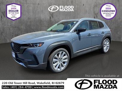 New 2026 MAZDA CX-50 AWD 2.5 S w/ Weather Package