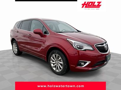 Certified 2020 Buick Envision Essence
