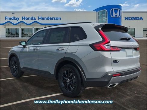 New 2026 Honda CR-V Sport-L image 3