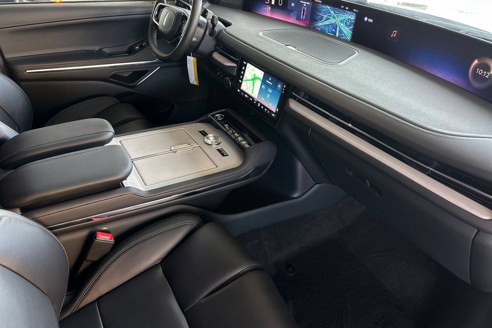 New 2027 Lincoln Navigator L Reserve w/ Jet Appearance Package AWD/4WD image 16