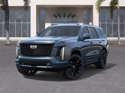 New 2026 Cadillac Escalade Platinum Sport w/ LPO, ONYX Package AWD/4WD image 6