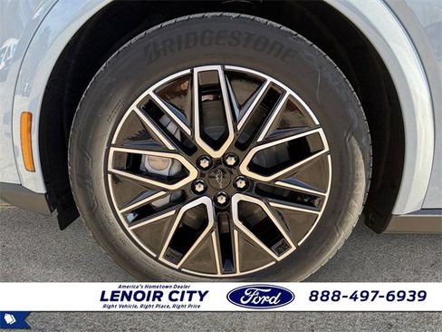 New 2025 Ford Mustang Mach-E Premium w/ Interior Protection Package image 9