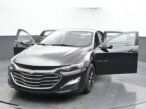Used 2023 Chevrolet Malibu LT w/ Driver Confidence Package FWD image 53