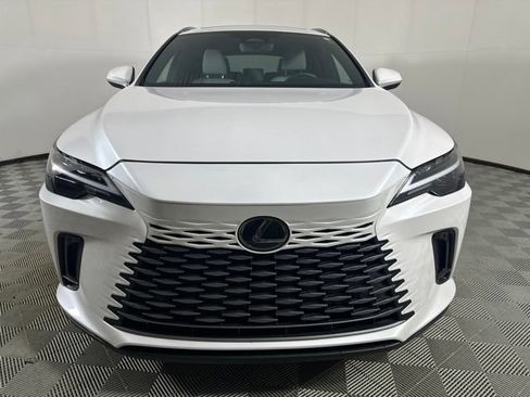 Used 2023 Lexus RX 350 Premium w/ Accessory Package AWD/4WD image 2
