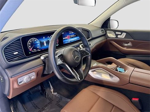 Certified 2025 Mercedes-Benz GLE 350 GLE 350 image 9