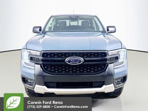 New 2025 Ford Ranger XLT w/ Equipment Group 301A High image 2