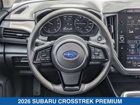Certified 2026 Subaru Crosstrek 2.5i Premium AWD/4WD image 16