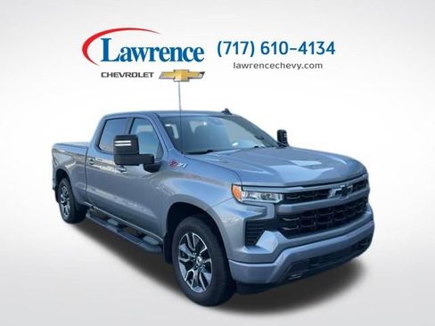 Used 2024 Chevrolet Silverado 1500 RST w/ Convenience Package II image 1