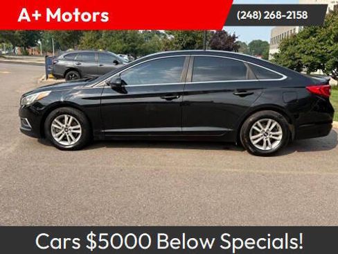 Used 2016 Hyundai Sonata SE image 1