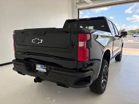 New 2026 Chevrolet Silverado 1500 LT Trail Boss w/ LT Trail Boss Premium Package AWD/4WD image 21