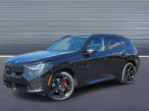 New 2026 BMW X3 xDrive30 w/ Premium Package AWD/4WD image 1