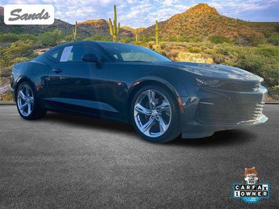 Used 2021 Chevrolet Camaro SS