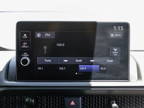 Used 2026 Honda CR-V EX image 12