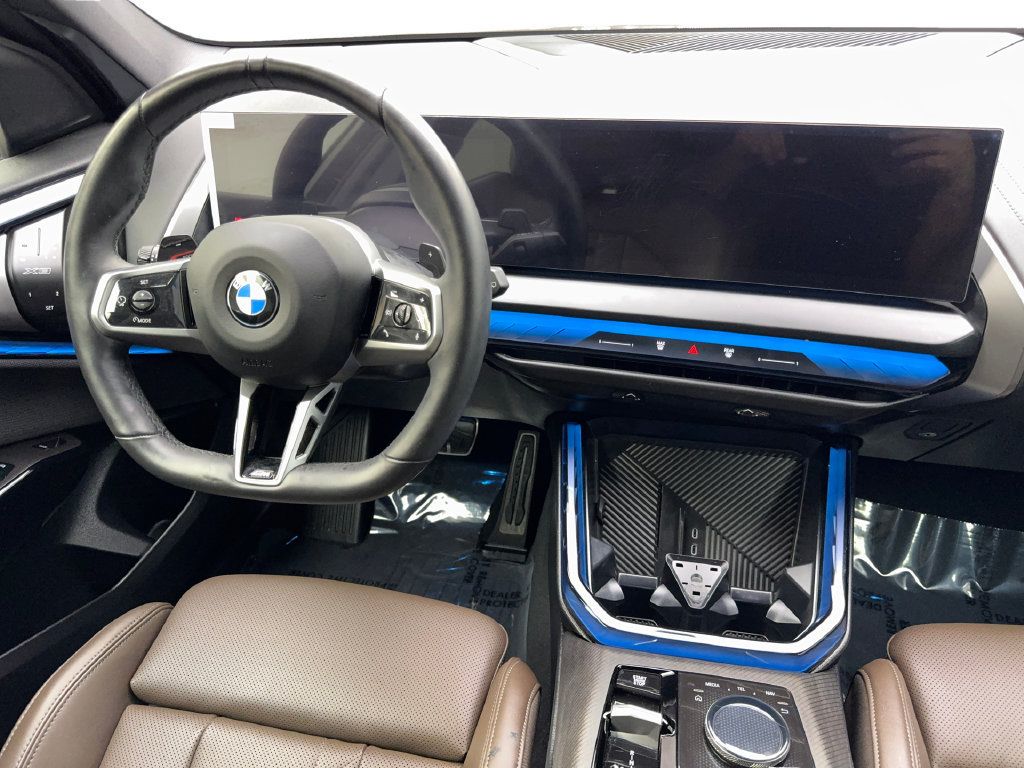 Used 2026 BMW X3 xDrive30i w/ M Sport Package AWD/4WD image 54