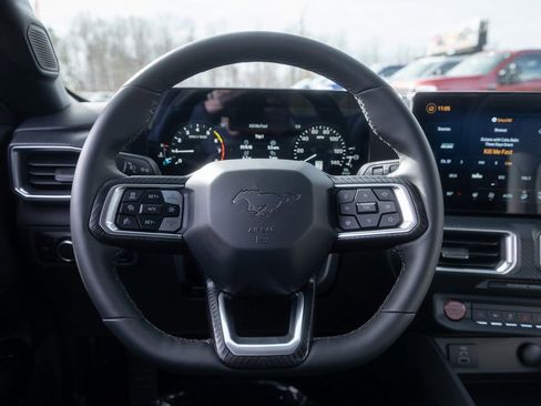 New 2026 Ford Mustang Premium RWD image 25