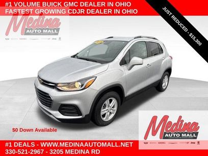 Used 2019 Chevrolet Trax LT w/ LT Convenience Package