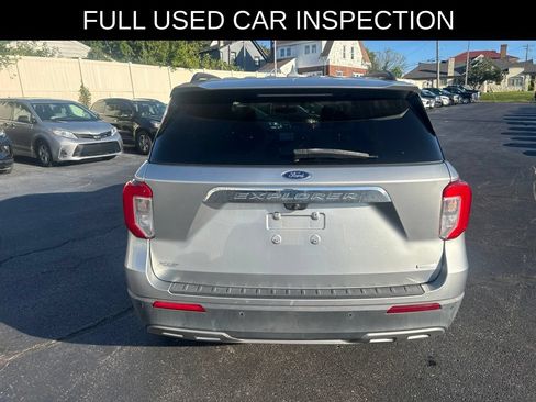 Used 2020 Ford Explorer XLT w/ Equipment Group 202A RWD image 5