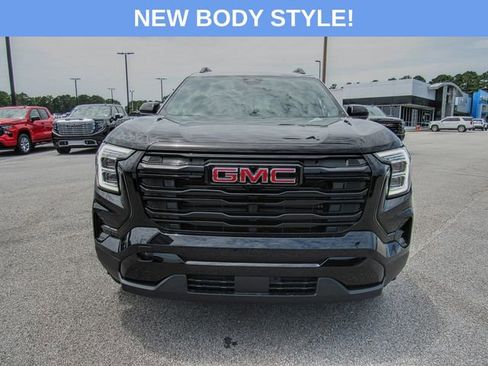 New 2026 GMC Terrain Elevation w/ Black Edition image 2