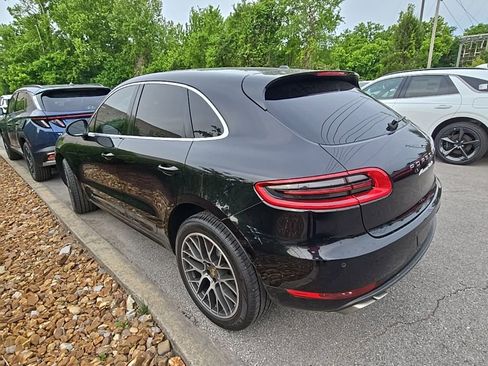 Used 2015 Porsche Macan Turbo AWD/4WD image 6