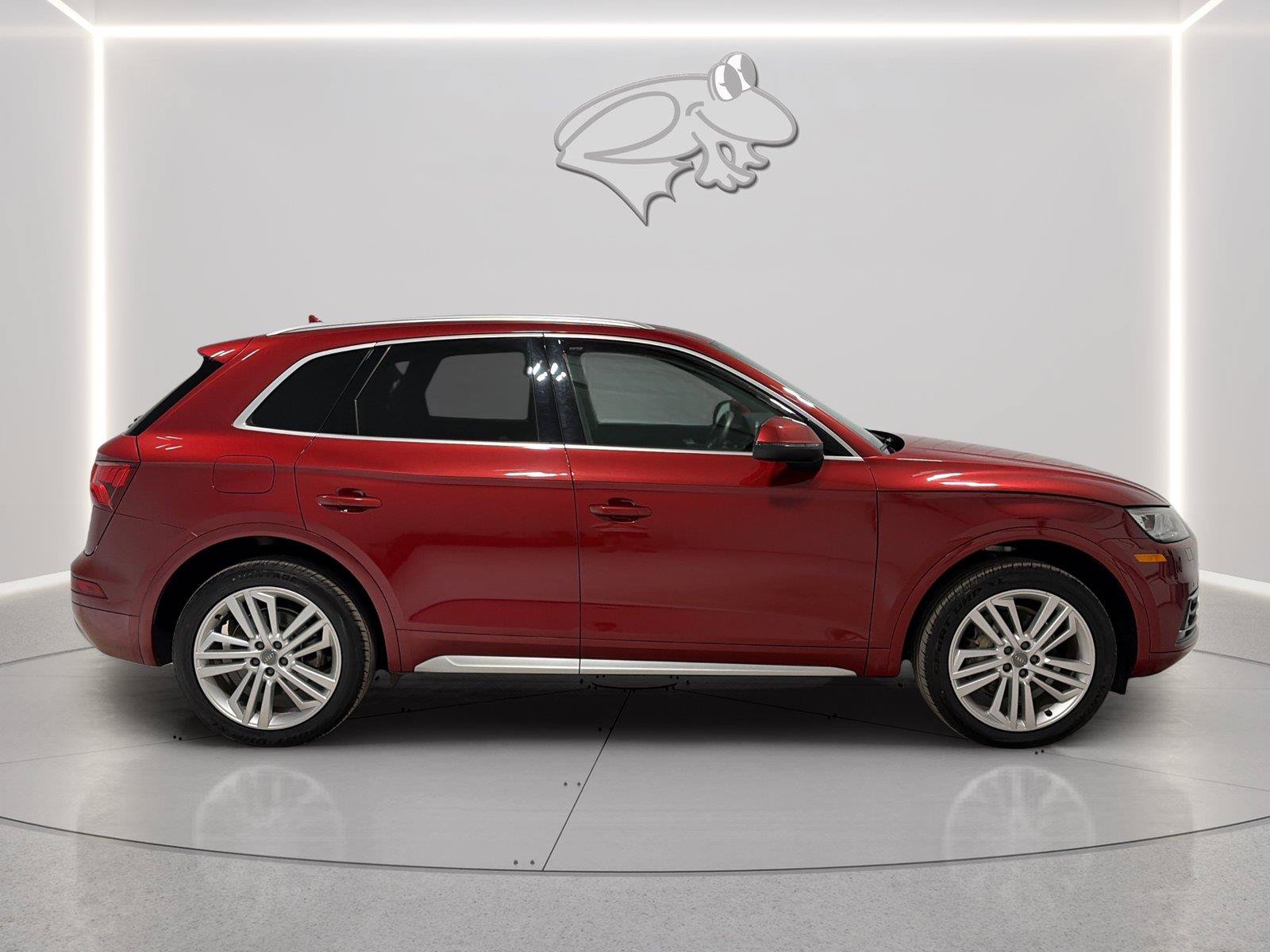 Used 2018 Audi Q5 2.0T Premium Plus w/ Premium Plus Package AWD/4WD image 6