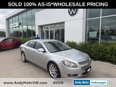 Used 2010 Chevrolet Malibu LTZ w/ HFV6 Engine Package
