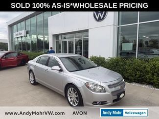 Used 2010 Chevrolet Malibu LTZ w/ HFV6 Engine Package FWD 360° Tour