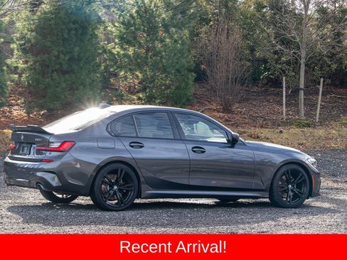 Used 2020 BMW 330i 330i w/ M Sport Package image 9