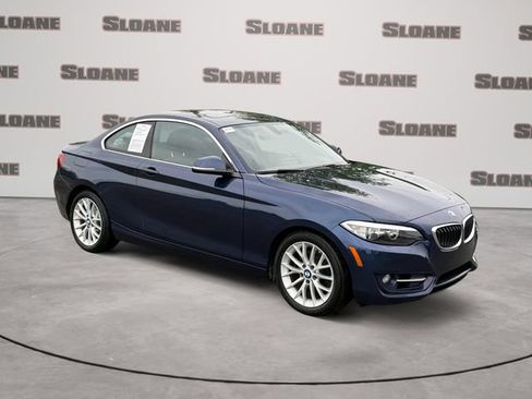 Used 2016 BMW 228i xDrive Coupe AWD/4WD image 7