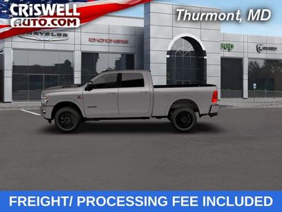 New 2026 RAM 2500 Limited