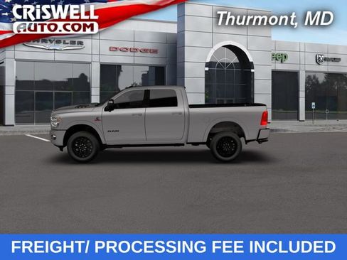 New 2026 RAM 2500 Limited AWD/4WD image 1