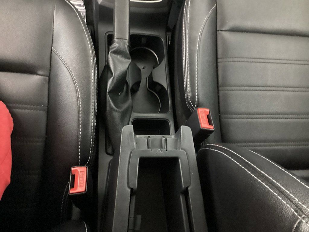 Used 2021 Ford EcoSport Titanium FWD image 22